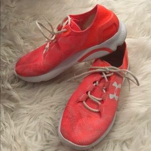 Under Armour sneakers